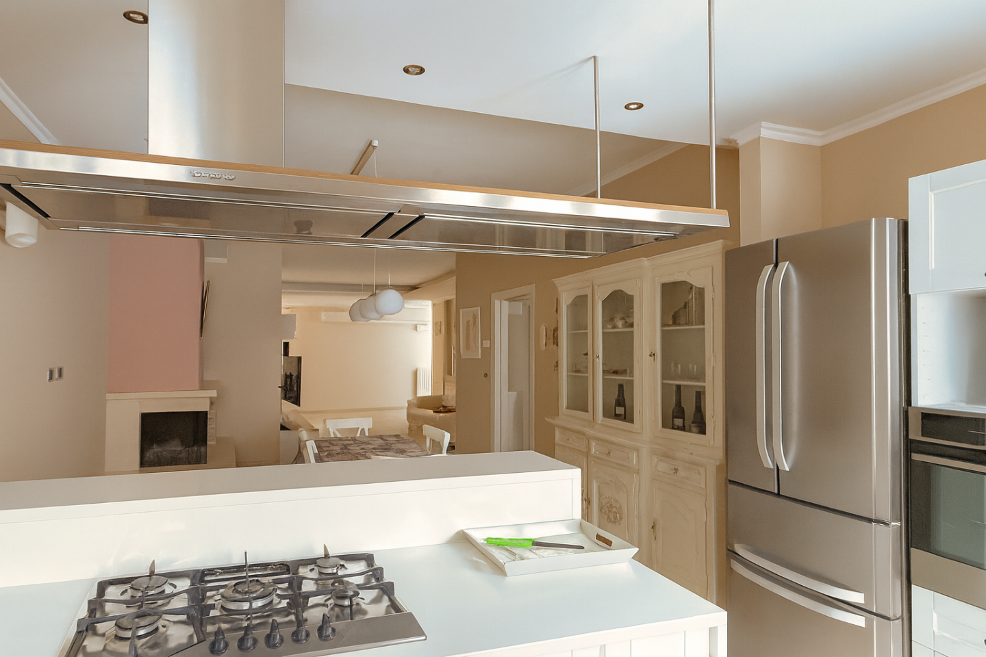 Quadrilocale con terrazzo a Specchia