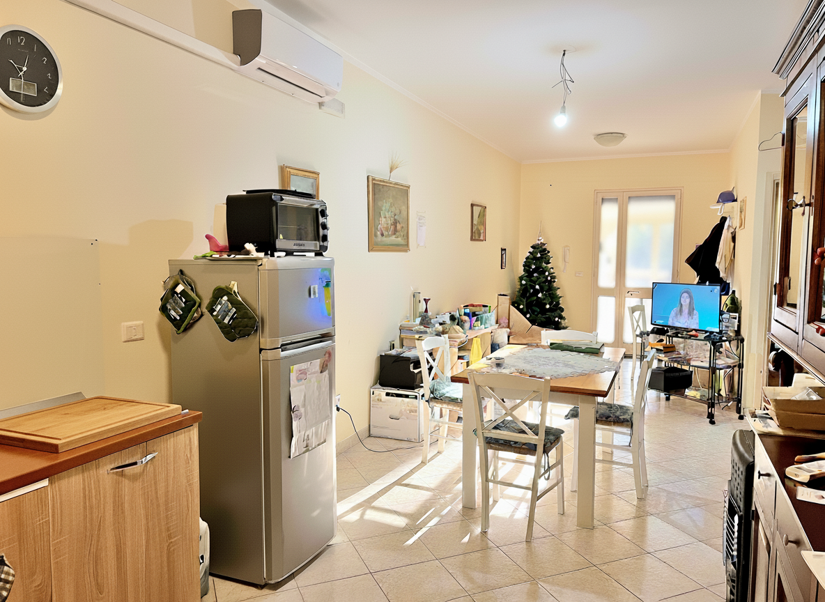 Villa Bifamiliare con giardino, Tricase depressa