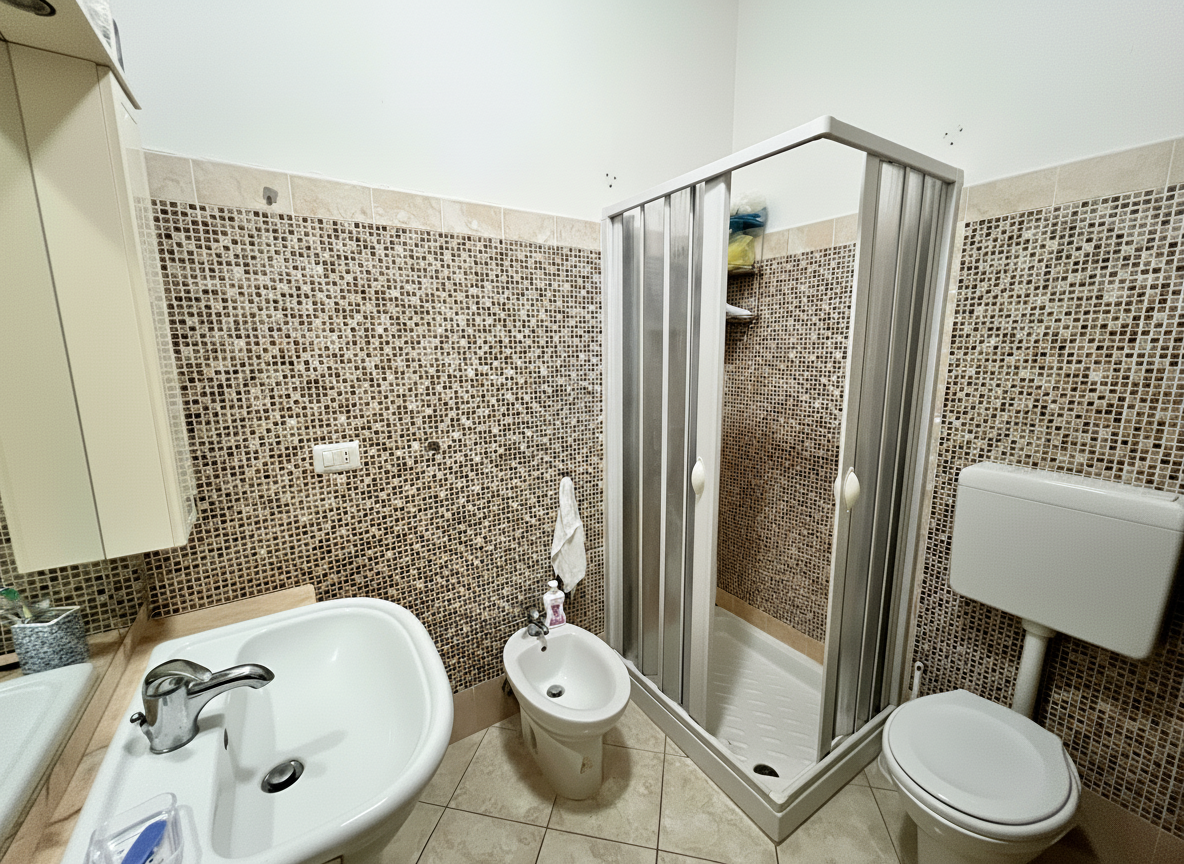 Villa Bifamiliare con giardino, Tricase depressa