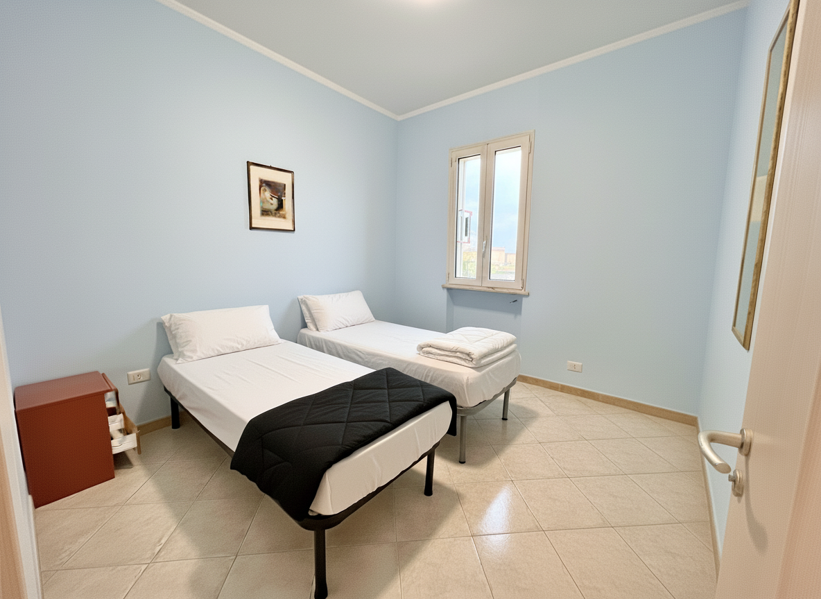 Villa Bifamiliare con giardino, Tricase depressa