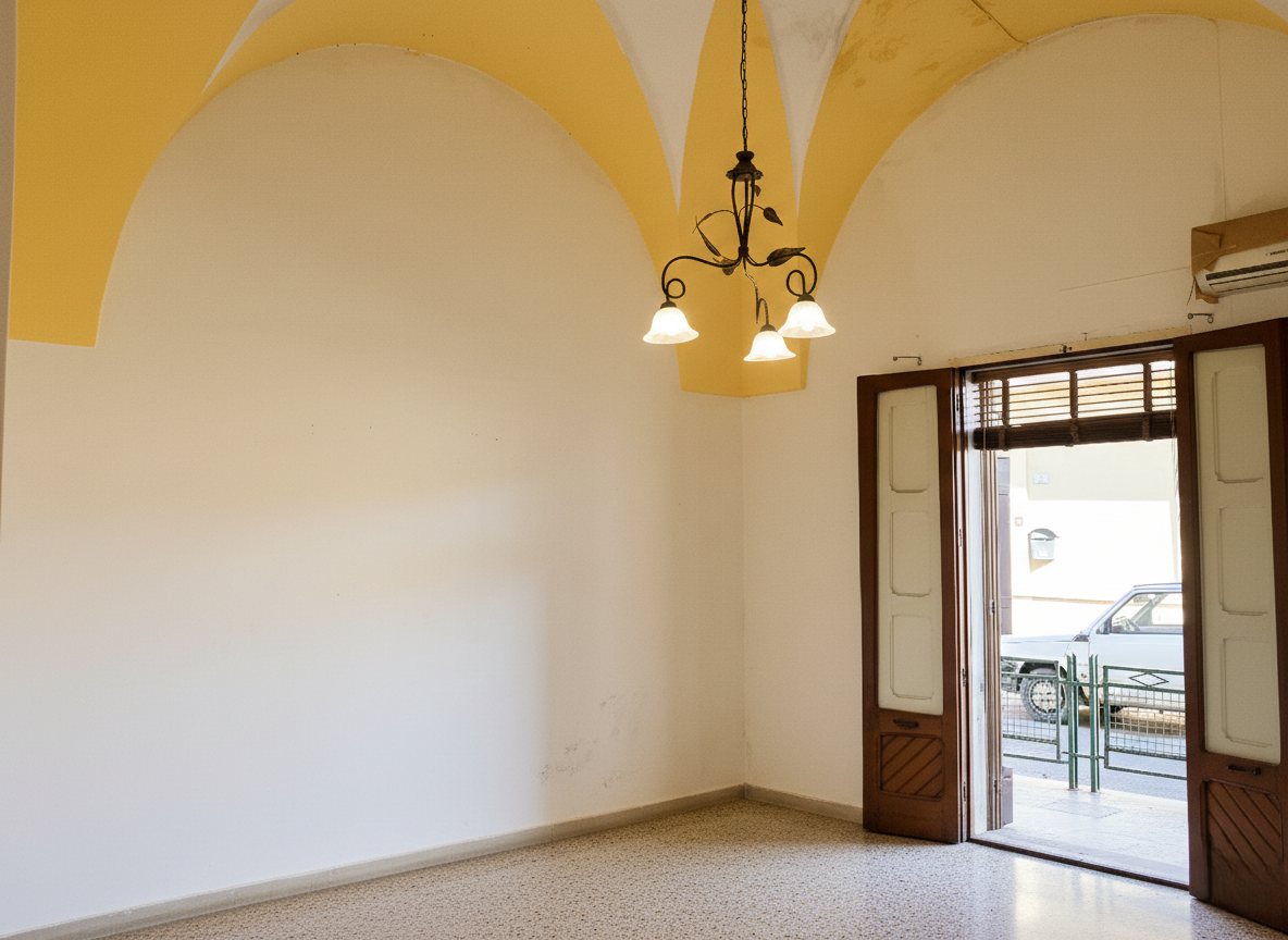 Casa indipendente con terrazzo a Ruffano