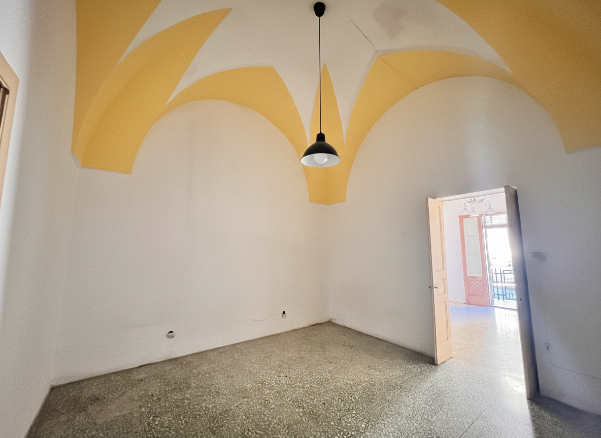 Casa indipendente con terrazzo a Ruffano