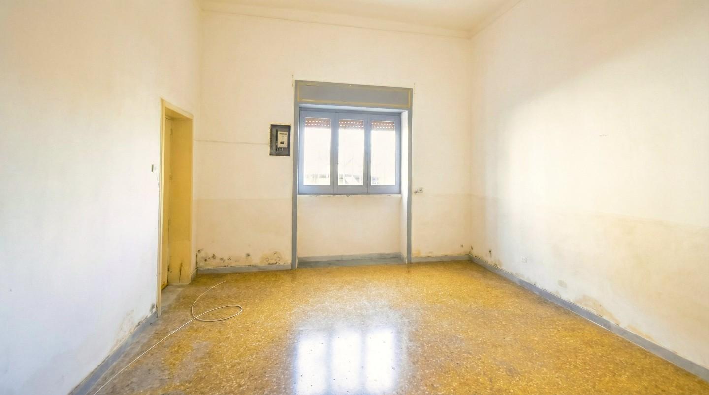 Quadrilocale con giardino a Lecce