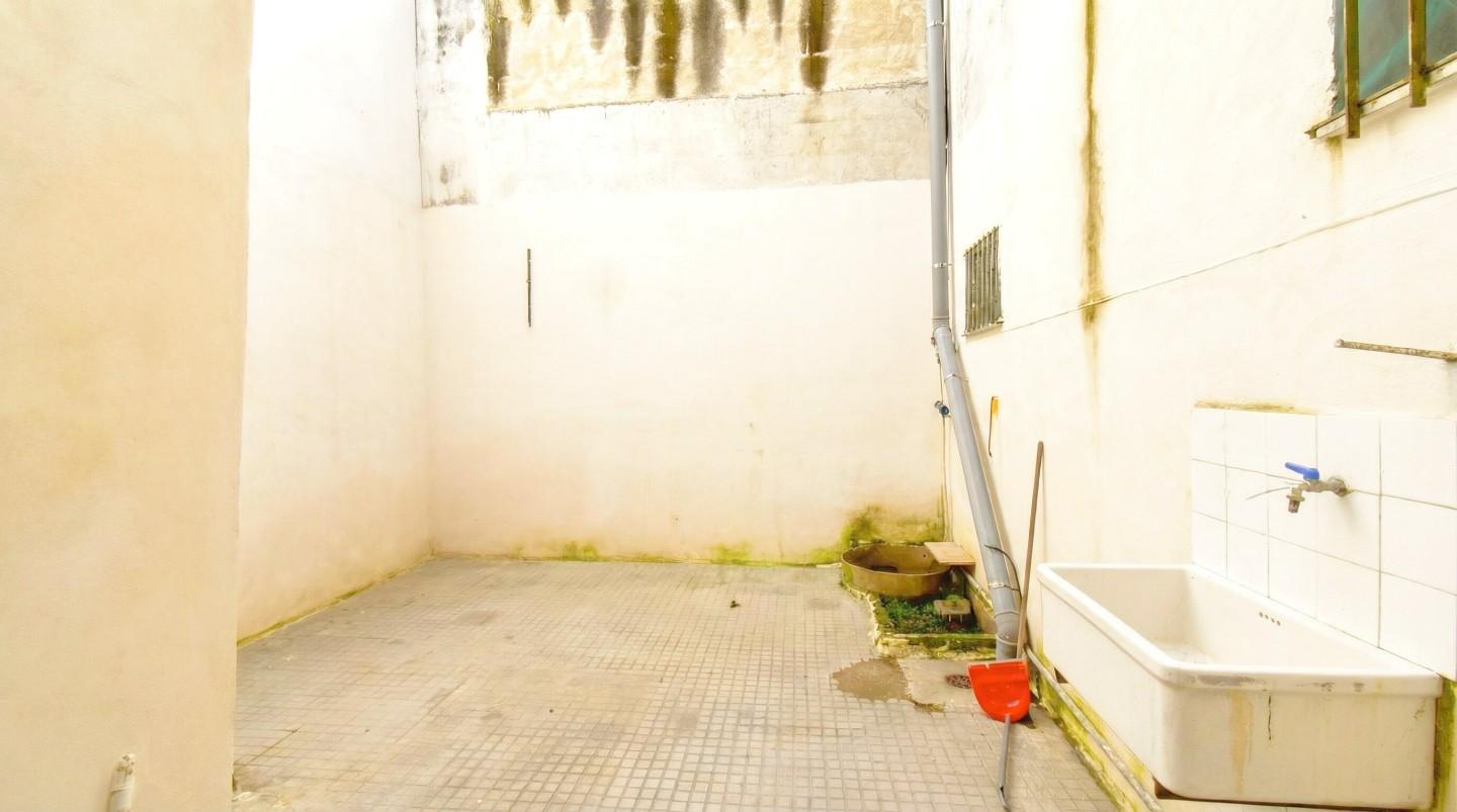 Quadrilocale con giardino a Lecce