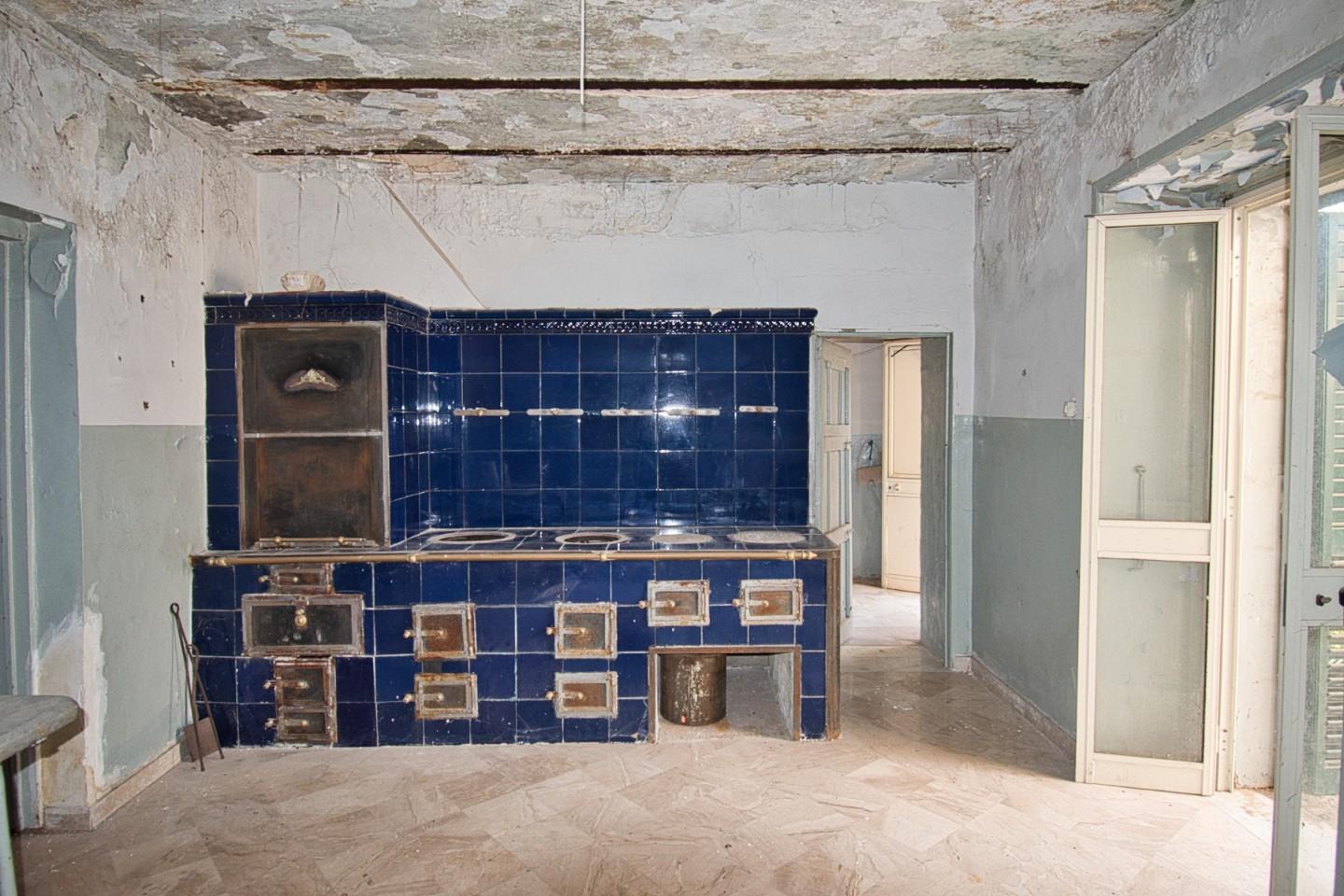 Casa indipendente con giardino a Lecce