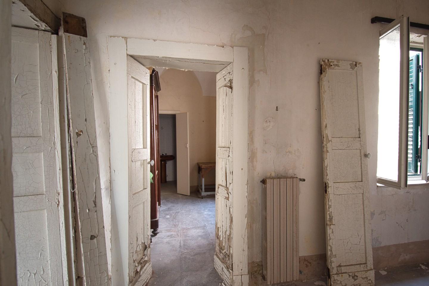 Casa indipendente con giardino a Lecce