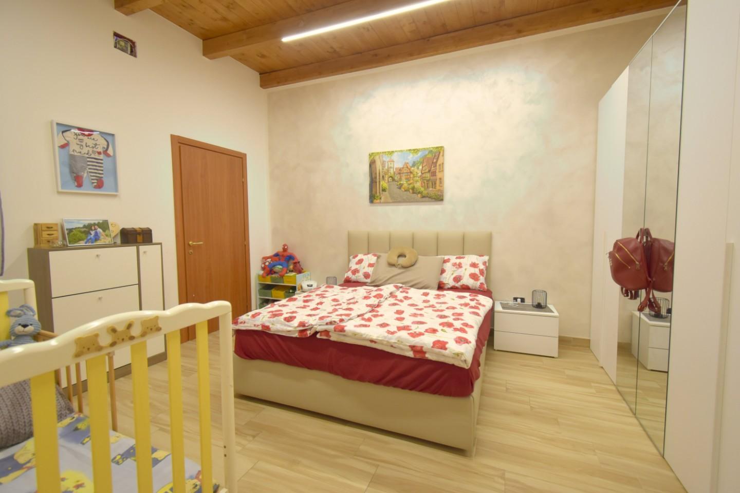 Casa indipendente con giardino a Copertino