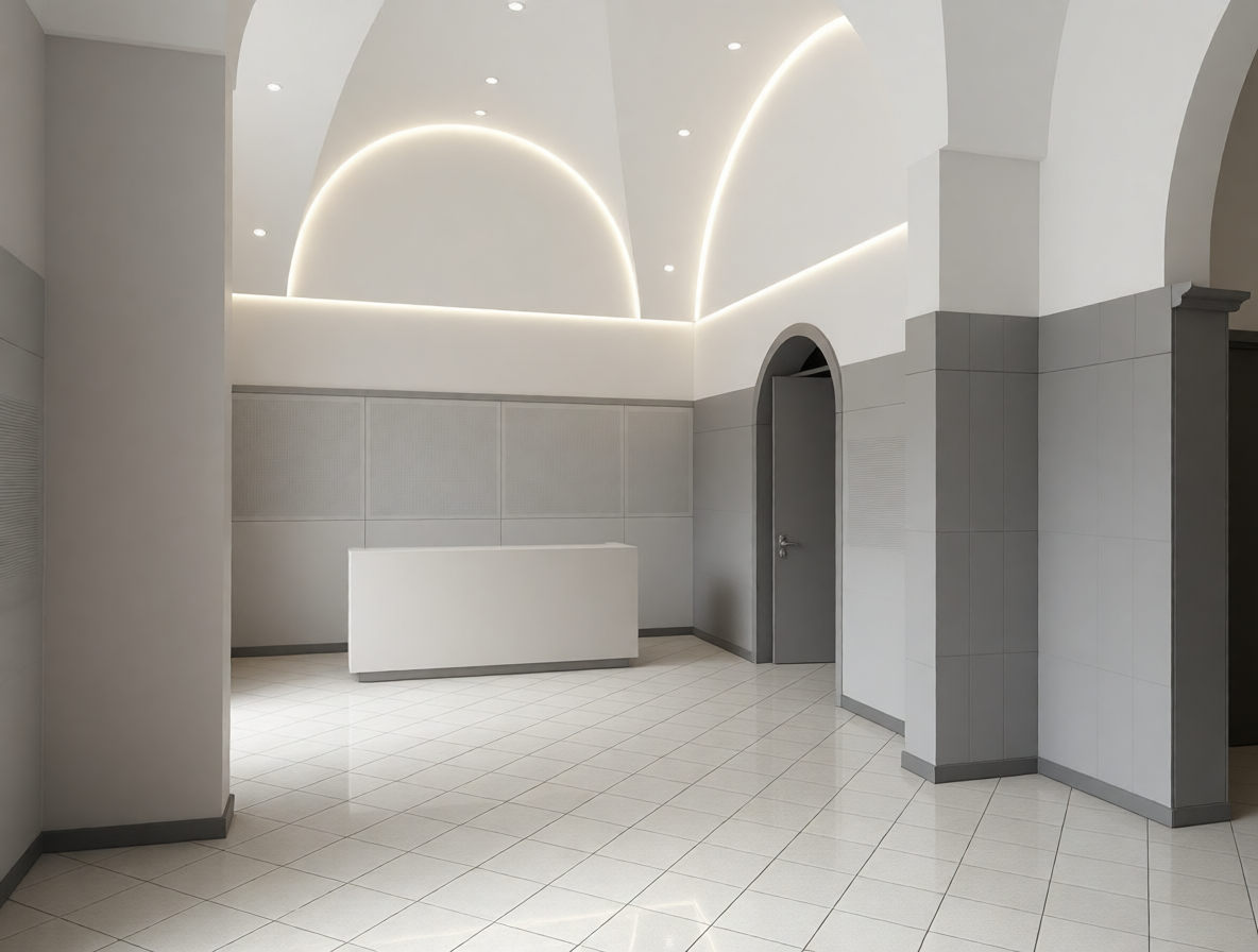 Locale commerciale da ristrutturare, Lecce stazione