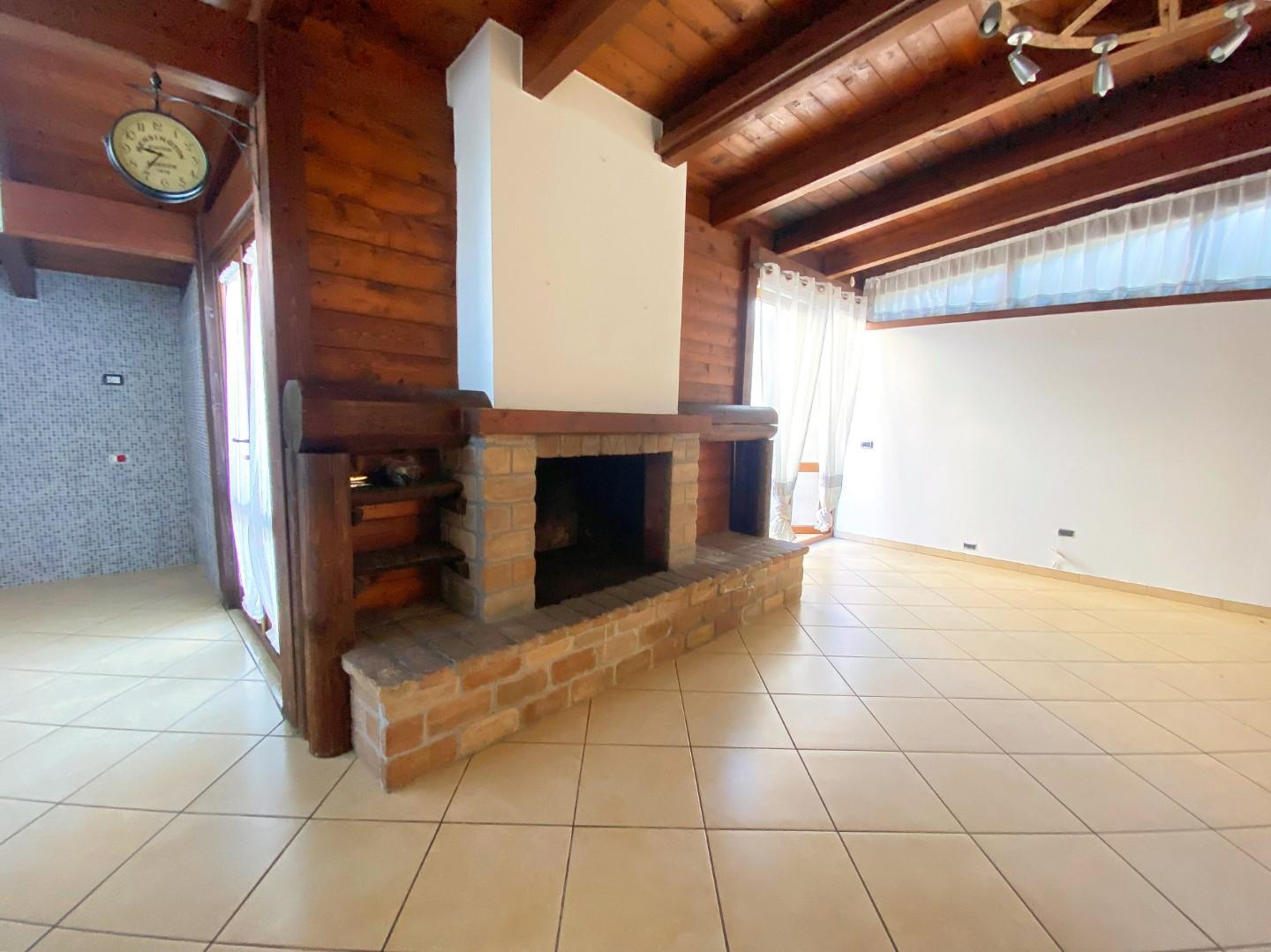 Villa con giardino a Porto Cesareo