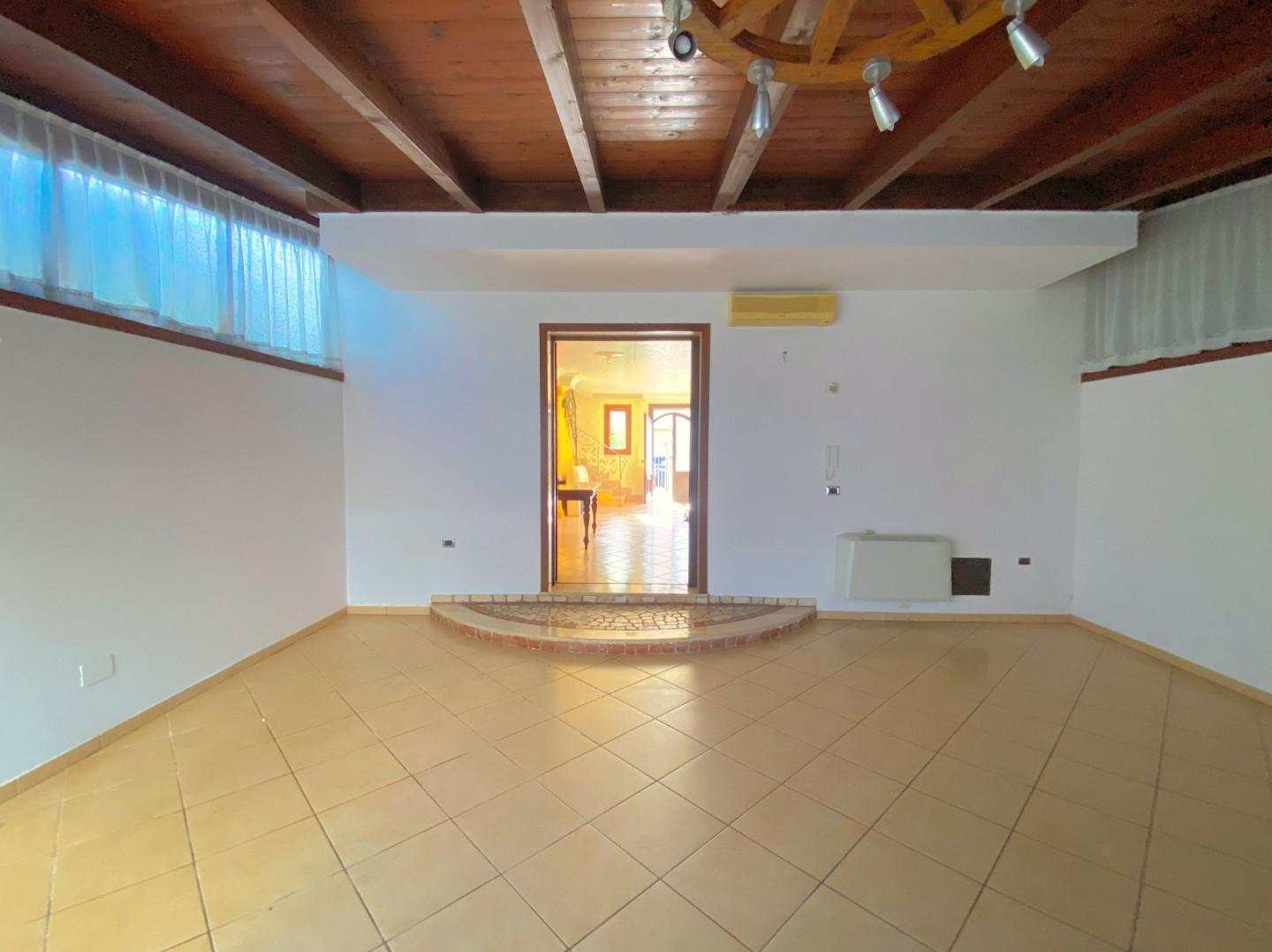 Villa con giardino a Porto Cesareo