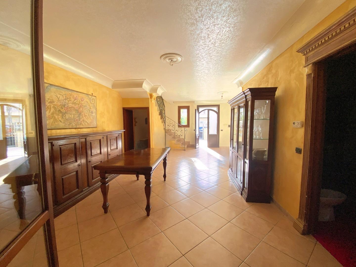 Villa con giardino a Porto Cesareo