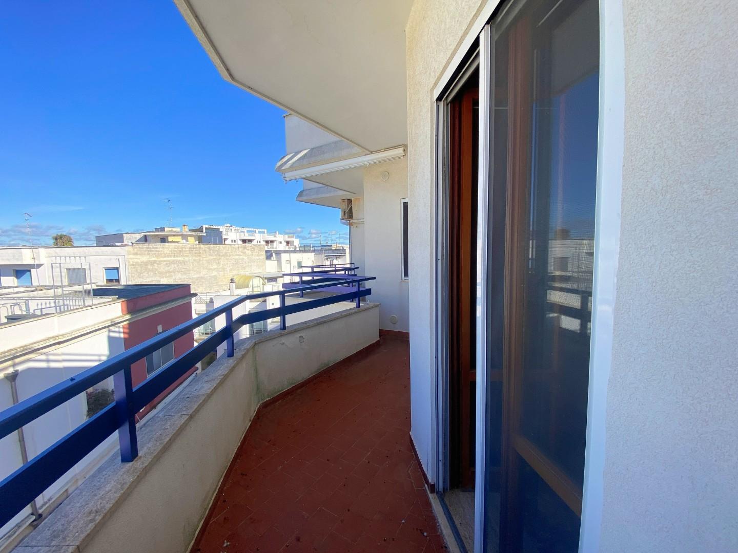 Trilocale vista mare a Porto Cesareo