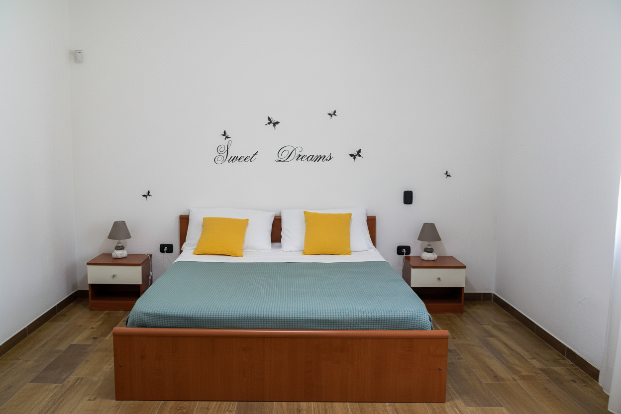 Villa con giardino a Nard�