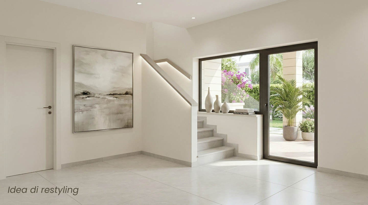 Casa indipendente con giardino, Lecce san cataldo