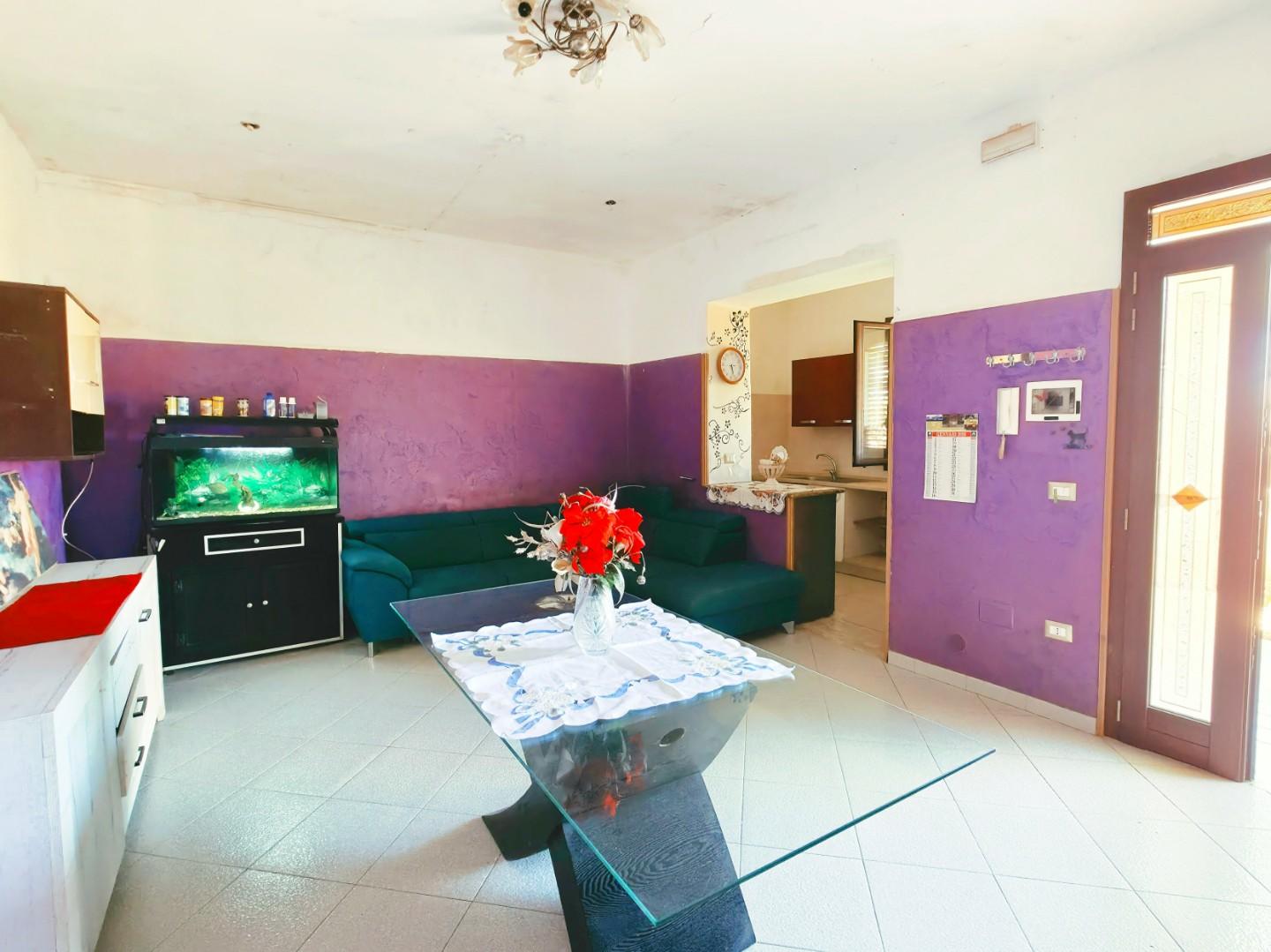 Villa con giardino a Porto Cesareo