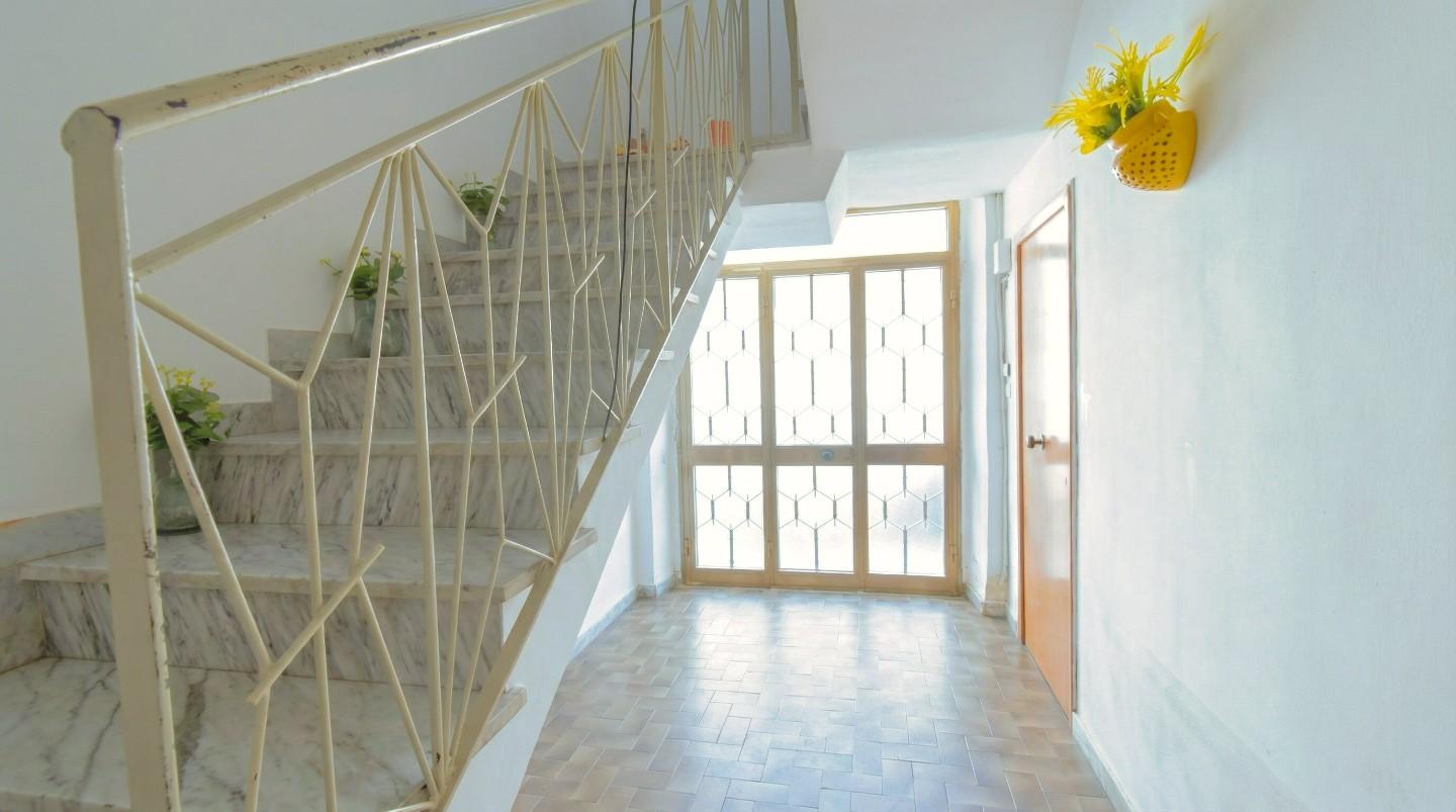 Quadrilocale con giardino a Lecce