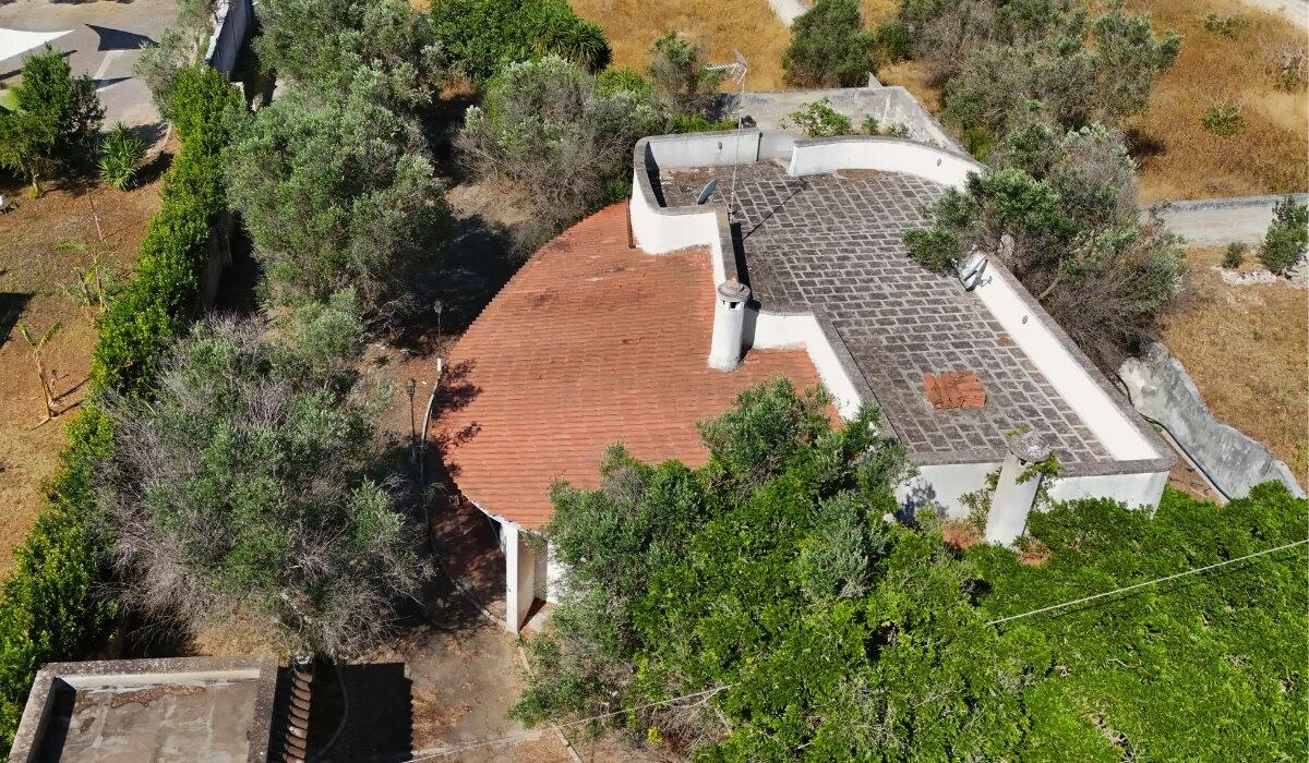 Villa con giardino a Porto Cesareo