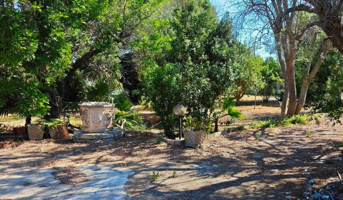 Villa con giardino a Porto Cesareo