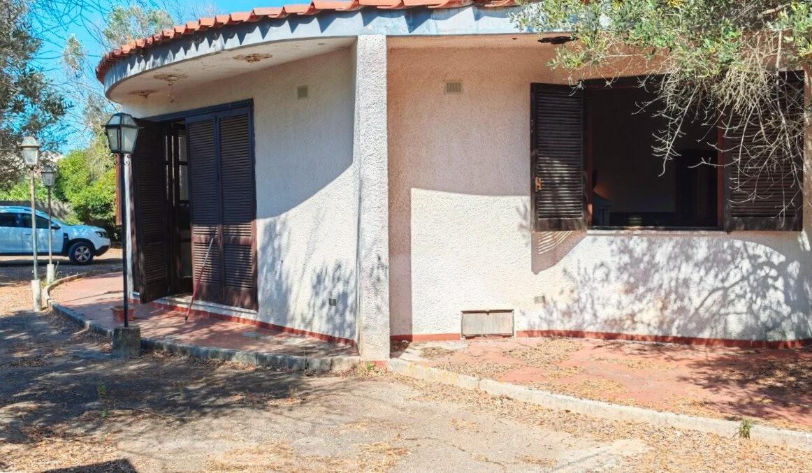 Villa con giardino a Porto Cesareo