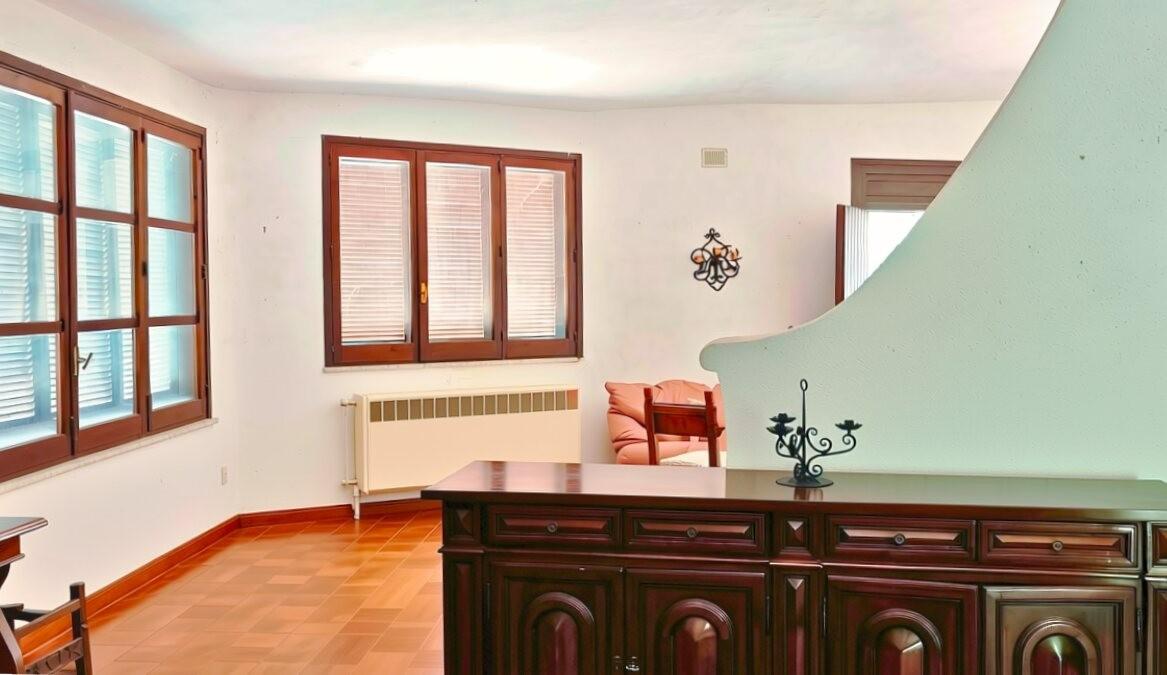 Villa con giardino a Porto Cesareo