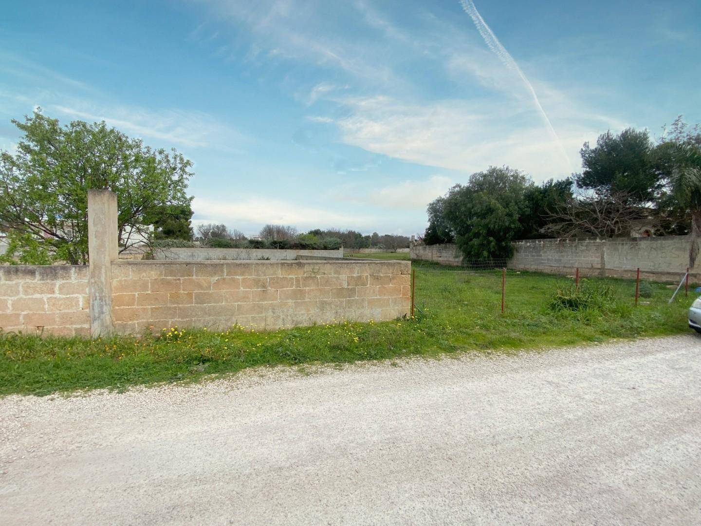 Terreno Edificabile in vendita a Porto Cesareo