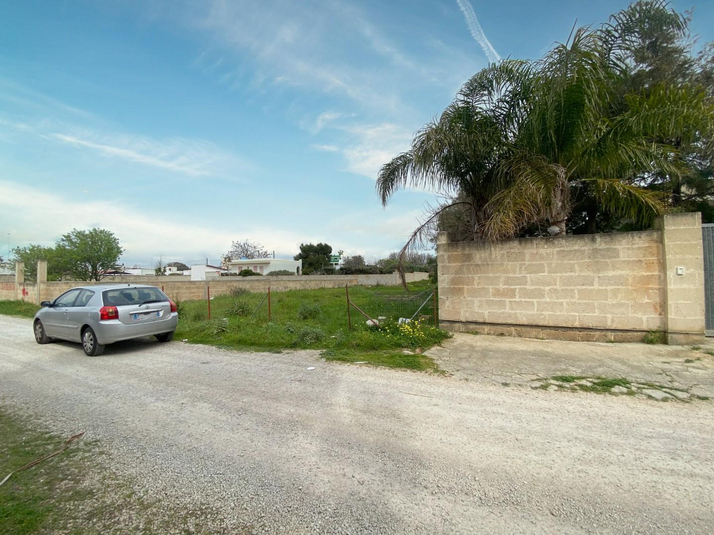 Terreno Edificabile in vendita a Porto Cesareo