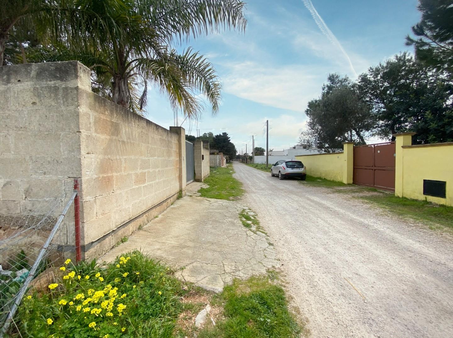 Terreno Edificabile in vendita a Porto Cesareo