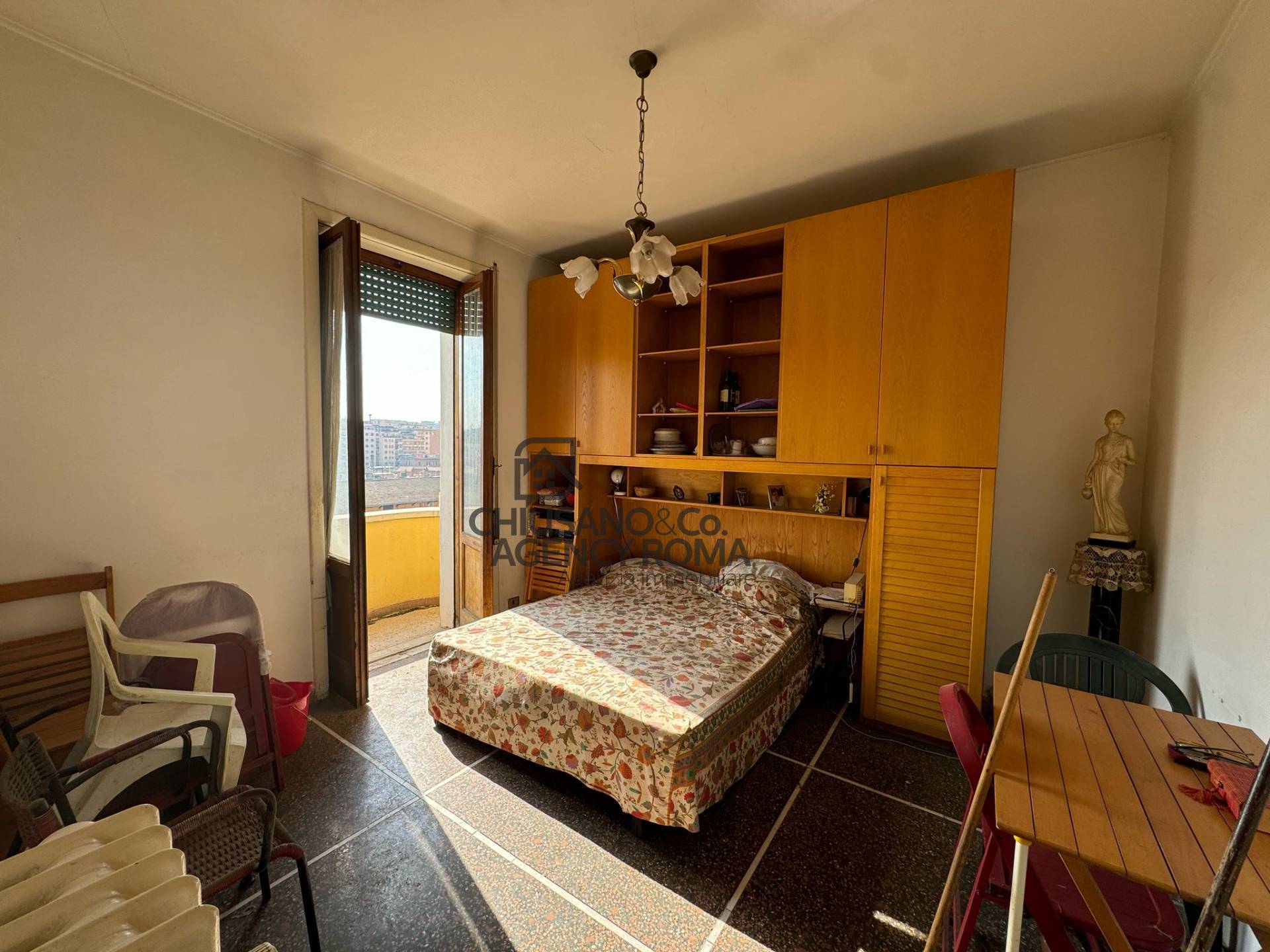 Appartamento in vendita a Roma, Re di Roma