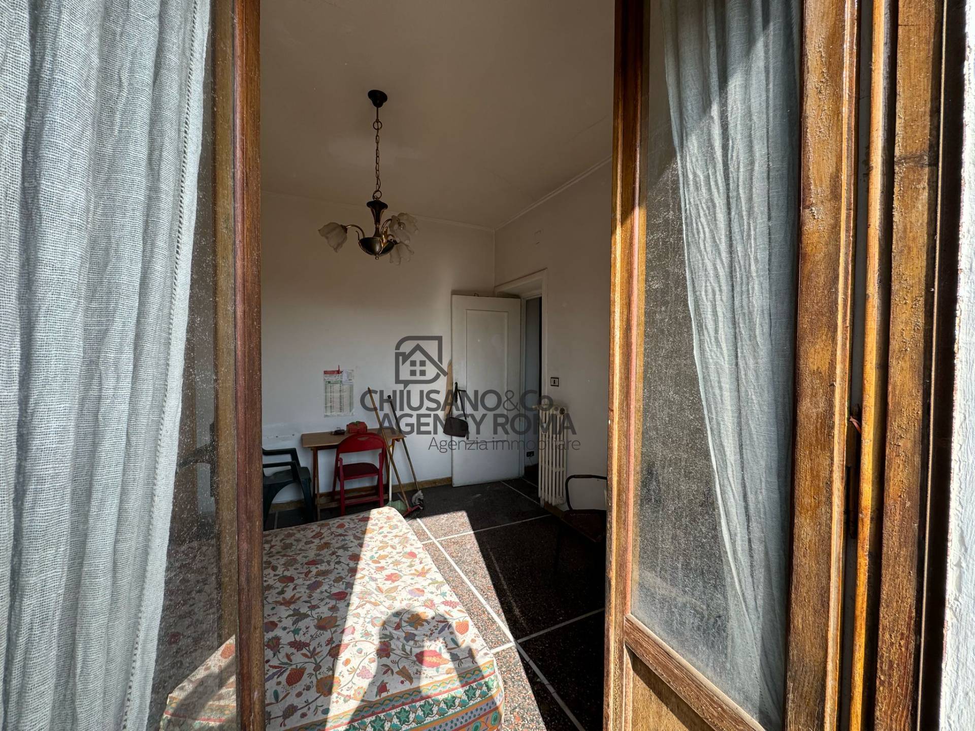 Appartamento in vendita a Roma, Re di Roma