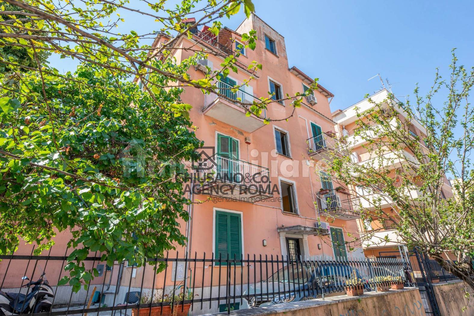 Appartamento in affitto a Roma, Centocelle