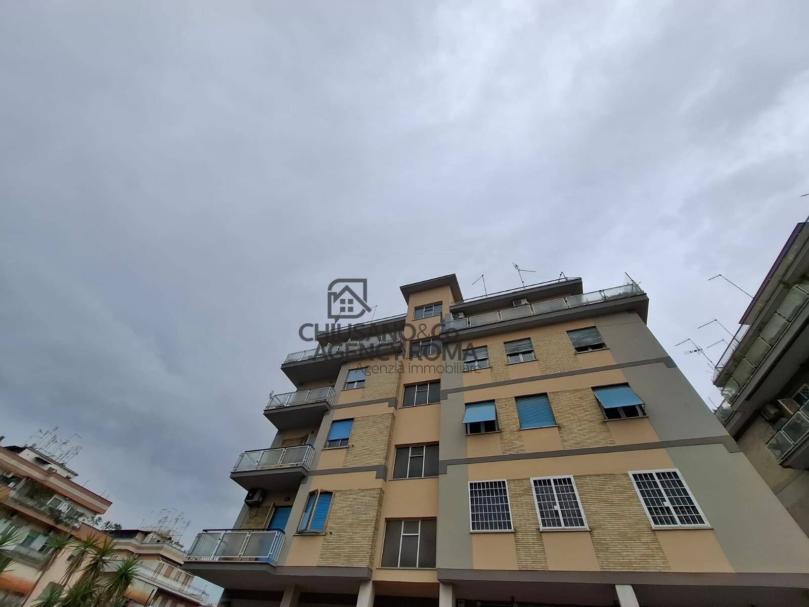 Appartamento in affitto a Roma