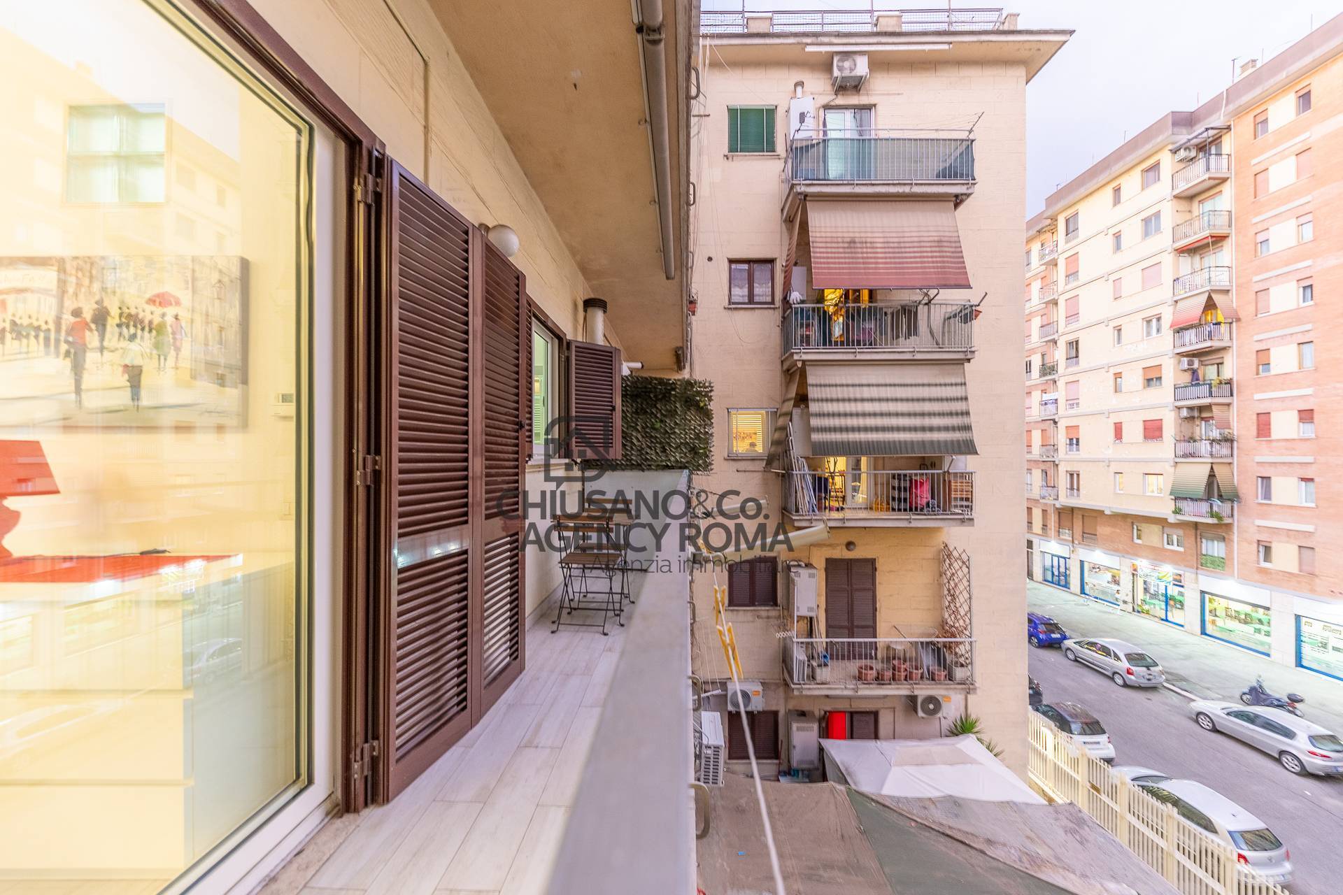 Appartamento in vendita a Roma, Don Bosco