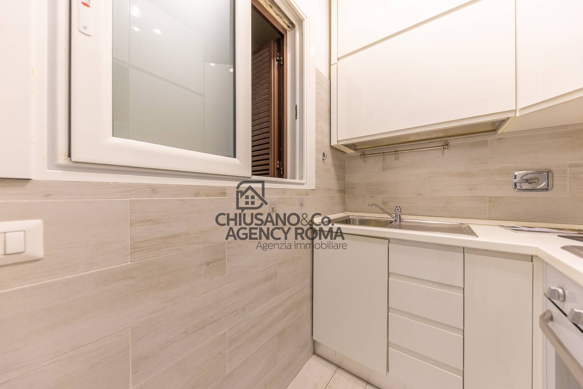 Appartamento in vendita a Roma, Don Bosco