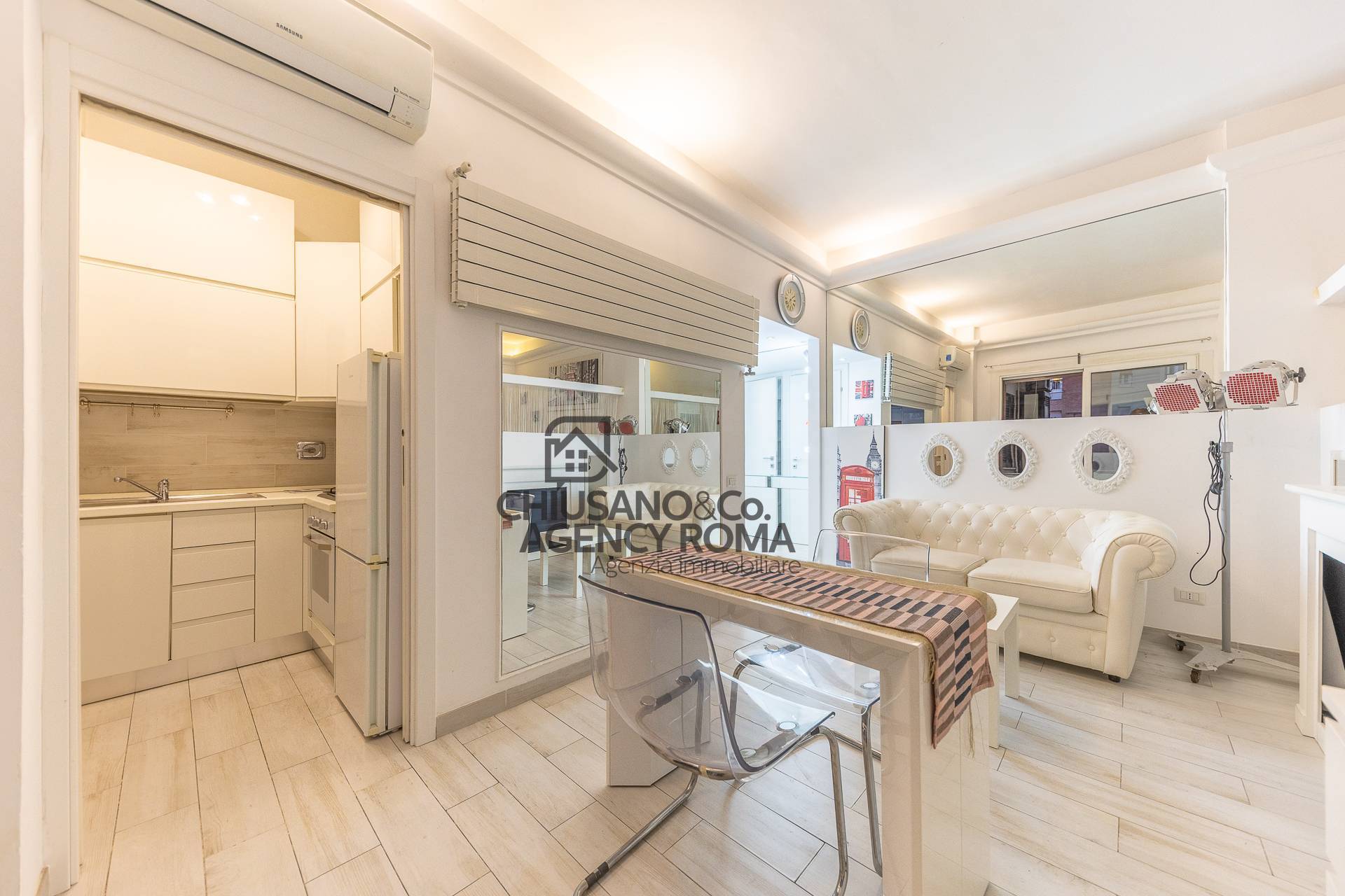 Appartamento in vendita a Roma, Don Bosco