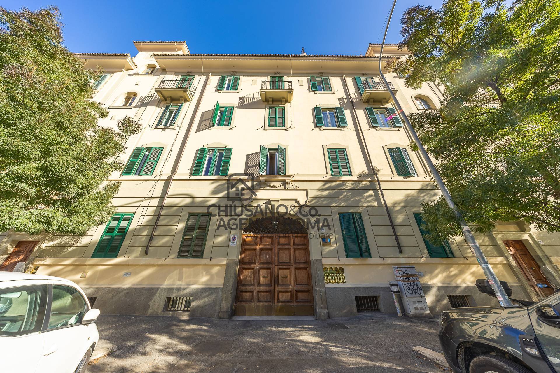 Appartamento in vendita a Roma, Re di Roma