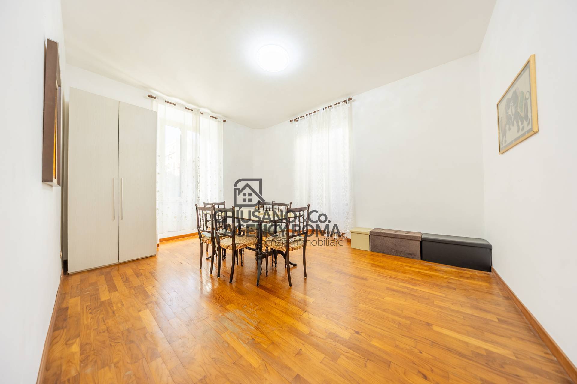 Appartamento in vendita a Roma, Re di Roma