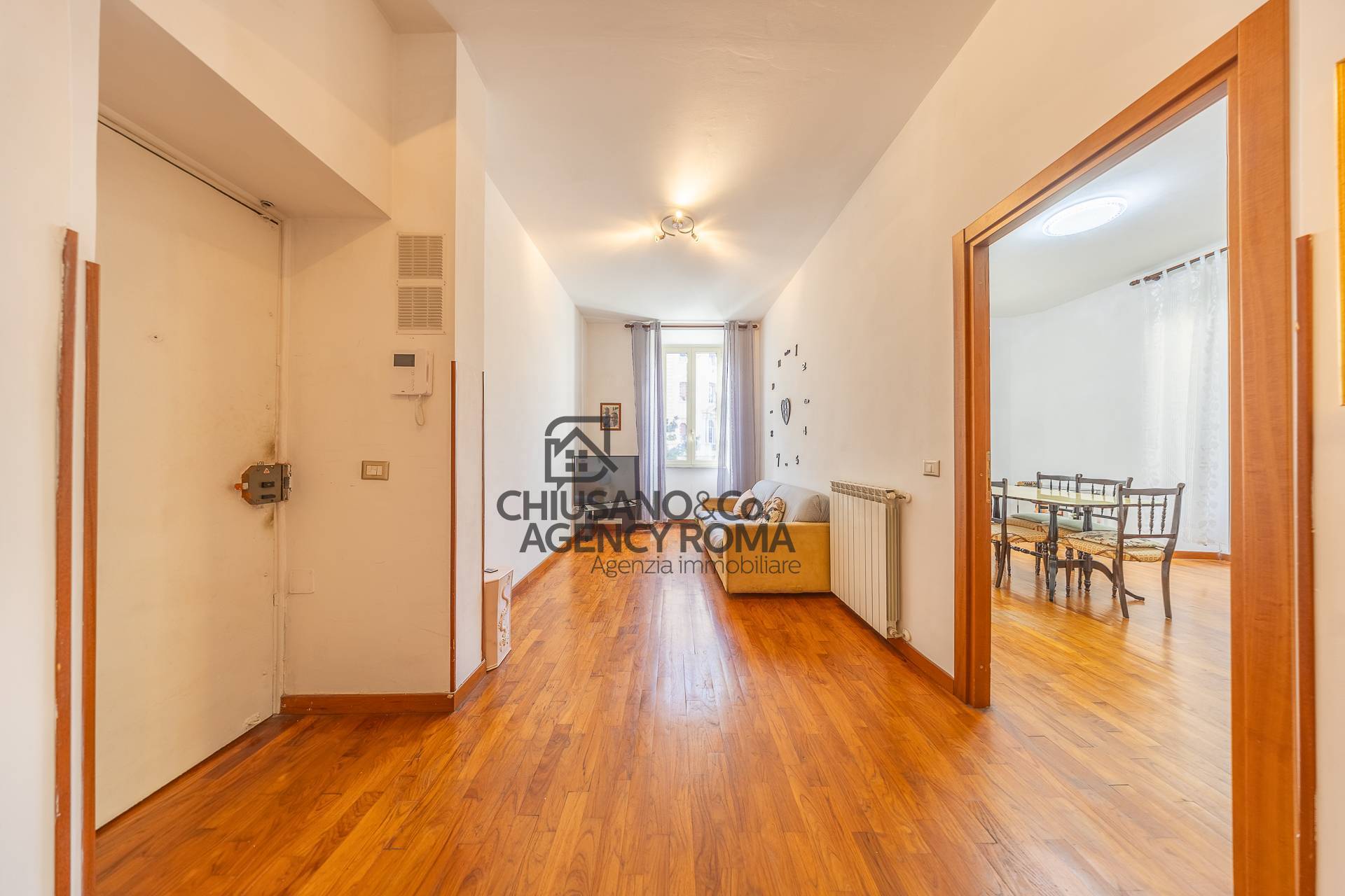 Appartamento in vendita a Roma, Re di Roma