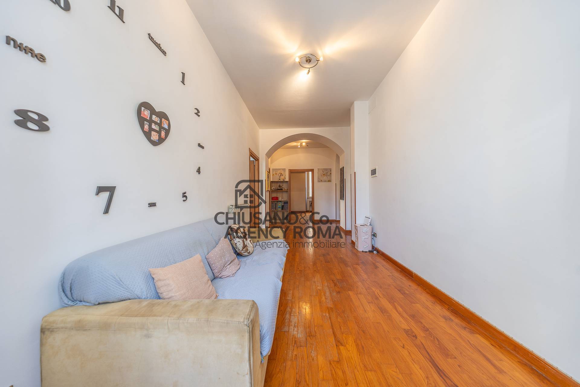 Appartamento in vendita a Roma, Re di Roma