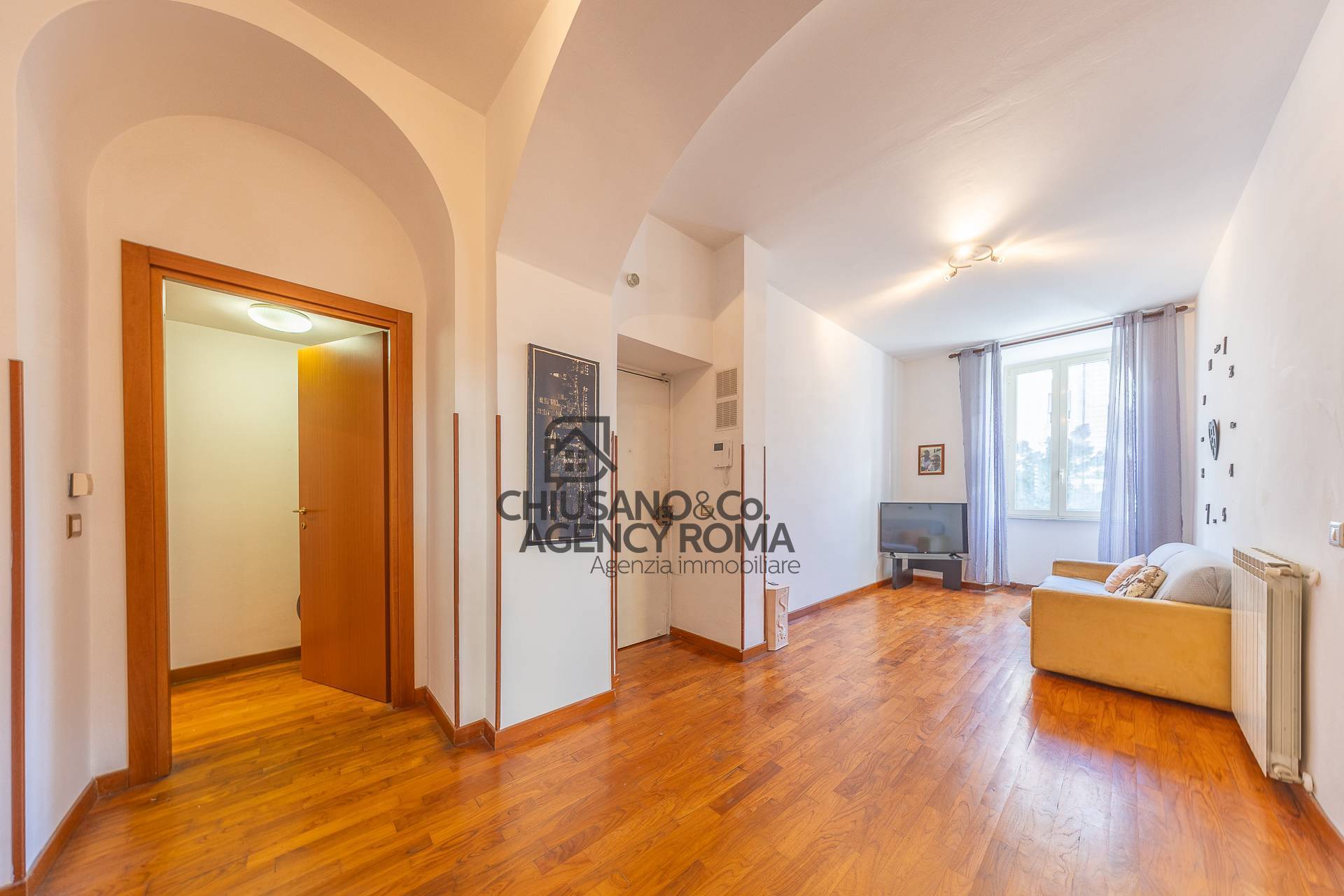 Appartamento in vendita a Roma, Re di Roma