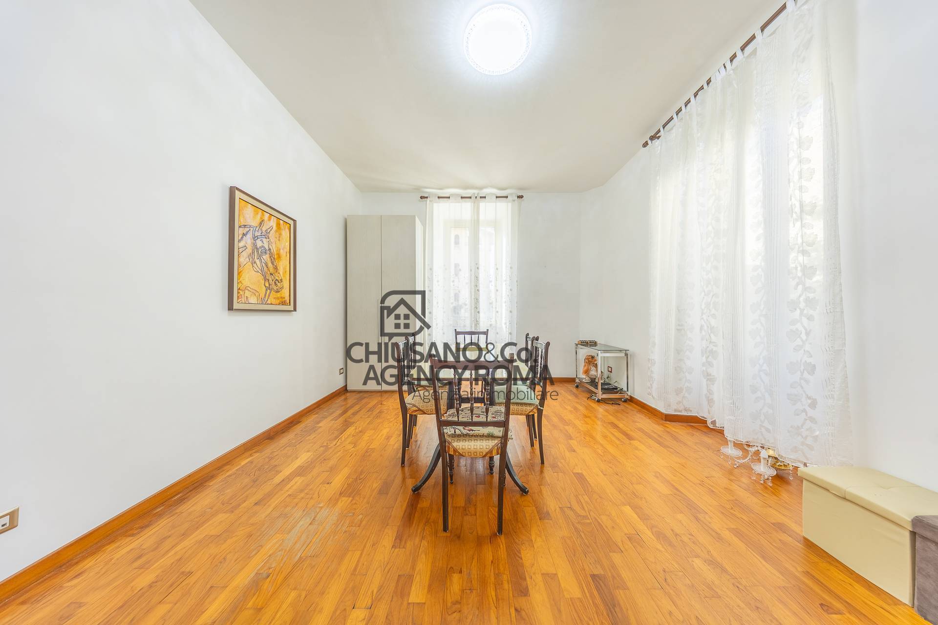 Appartamento in vendita a Roma, Re di Roma