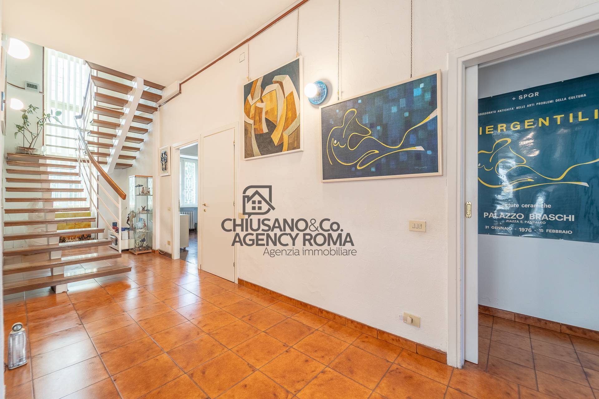 Villa in vendita a Roma, Appio Claudio