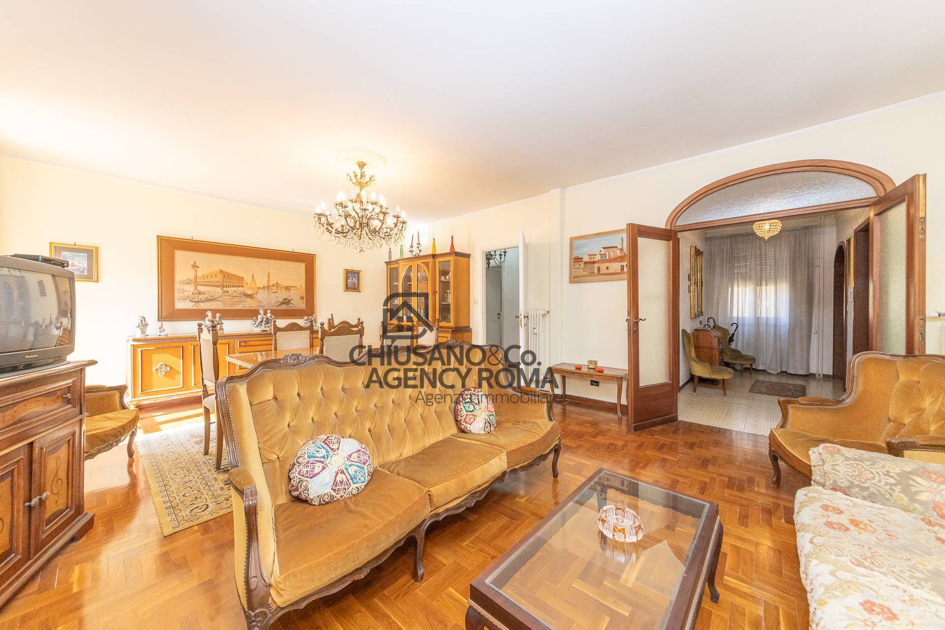 Appartamento in vendita a Roma, Colli Albani