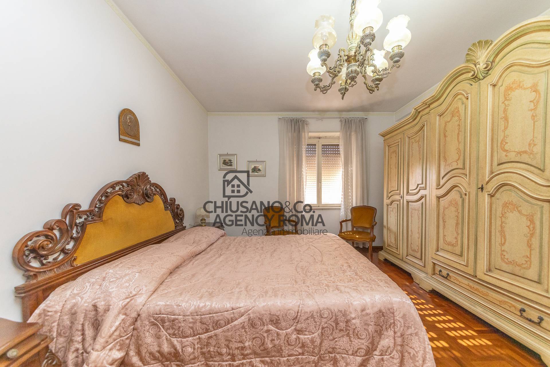 Appartamento in vendita a Roma, Colli Albani