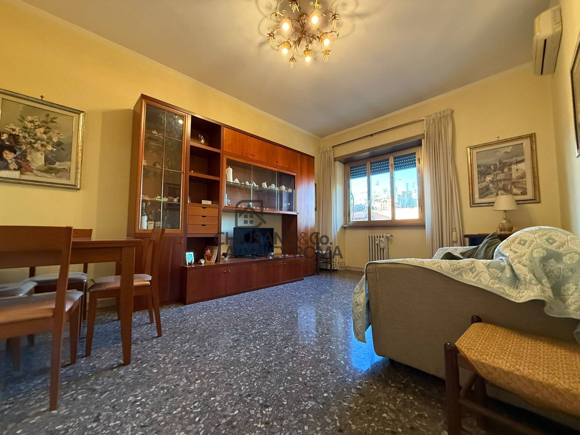 Appartamento in affitto a Roma, Pigneto