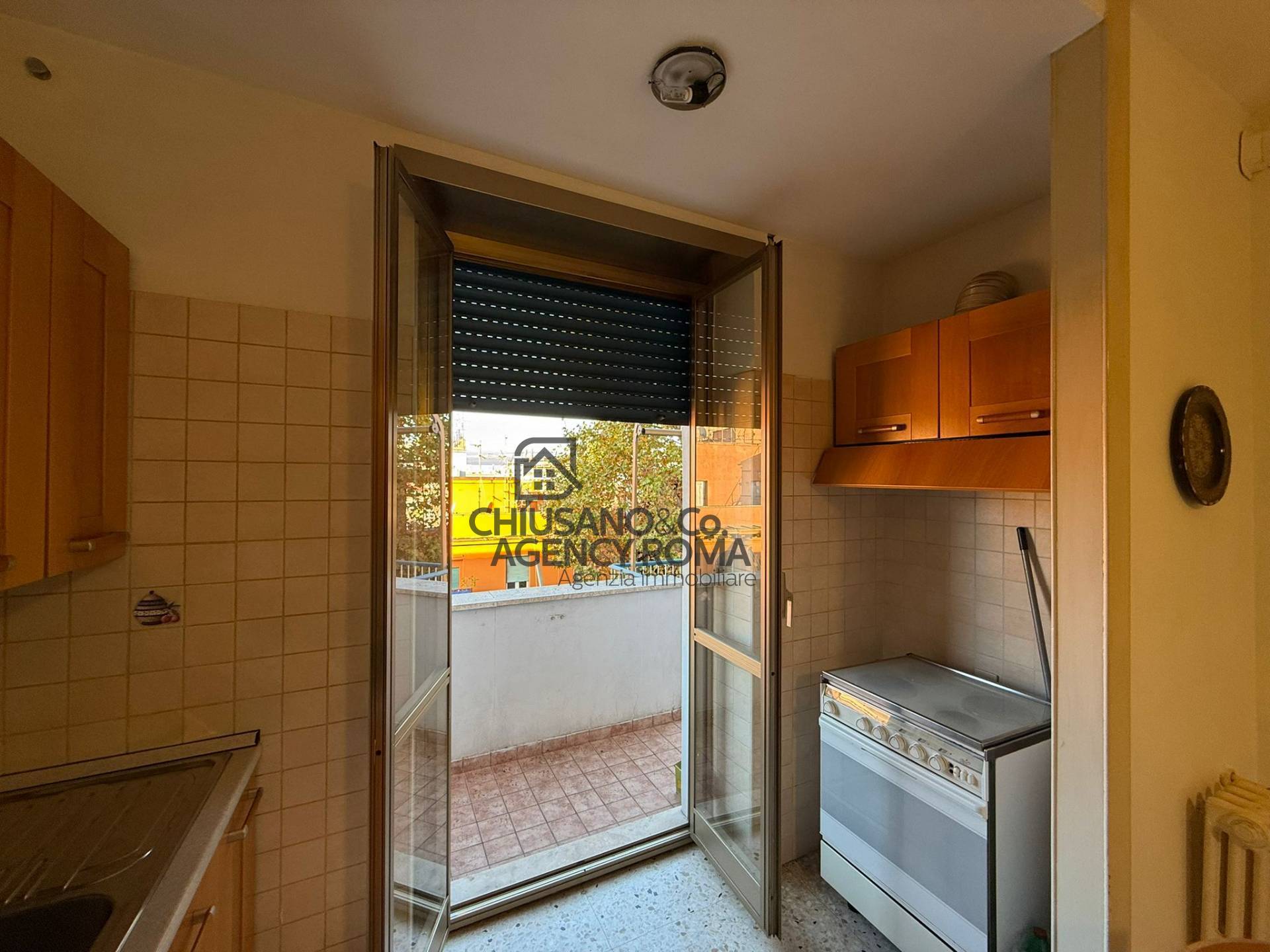 Appartamento in affitto a Roma, Pigneto