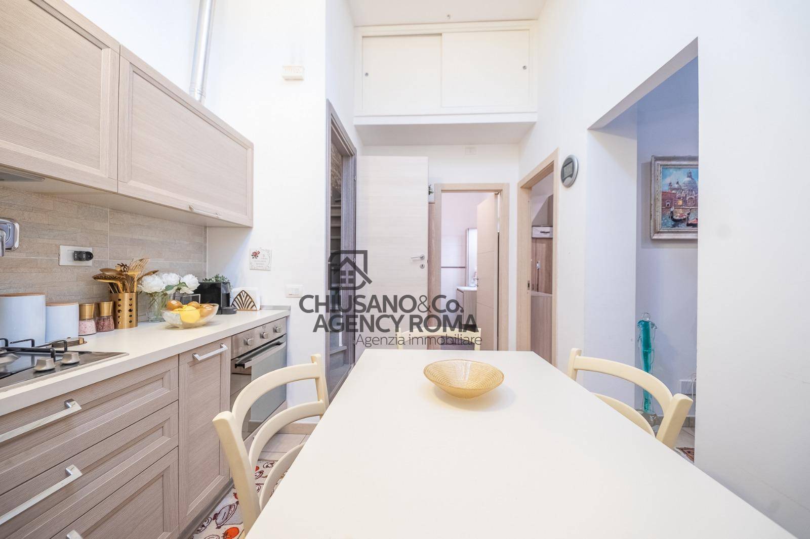 Appartamento in vendita a Roma, Morena