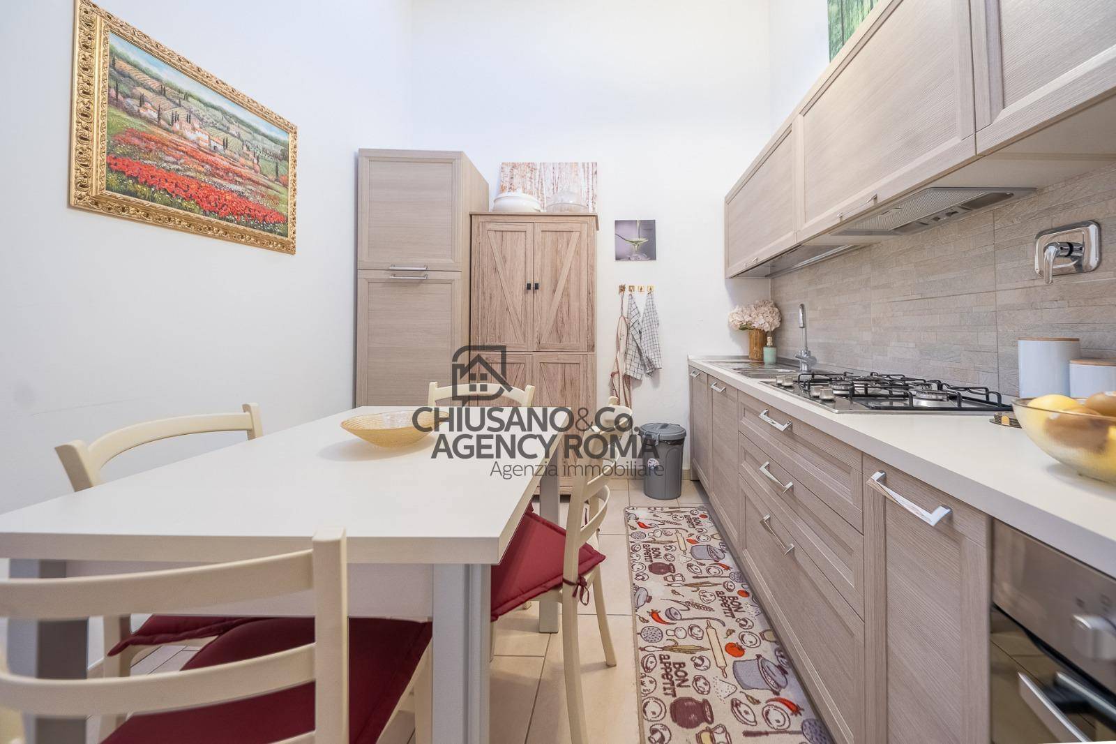 Appartamento in vendita a Roma, Morena