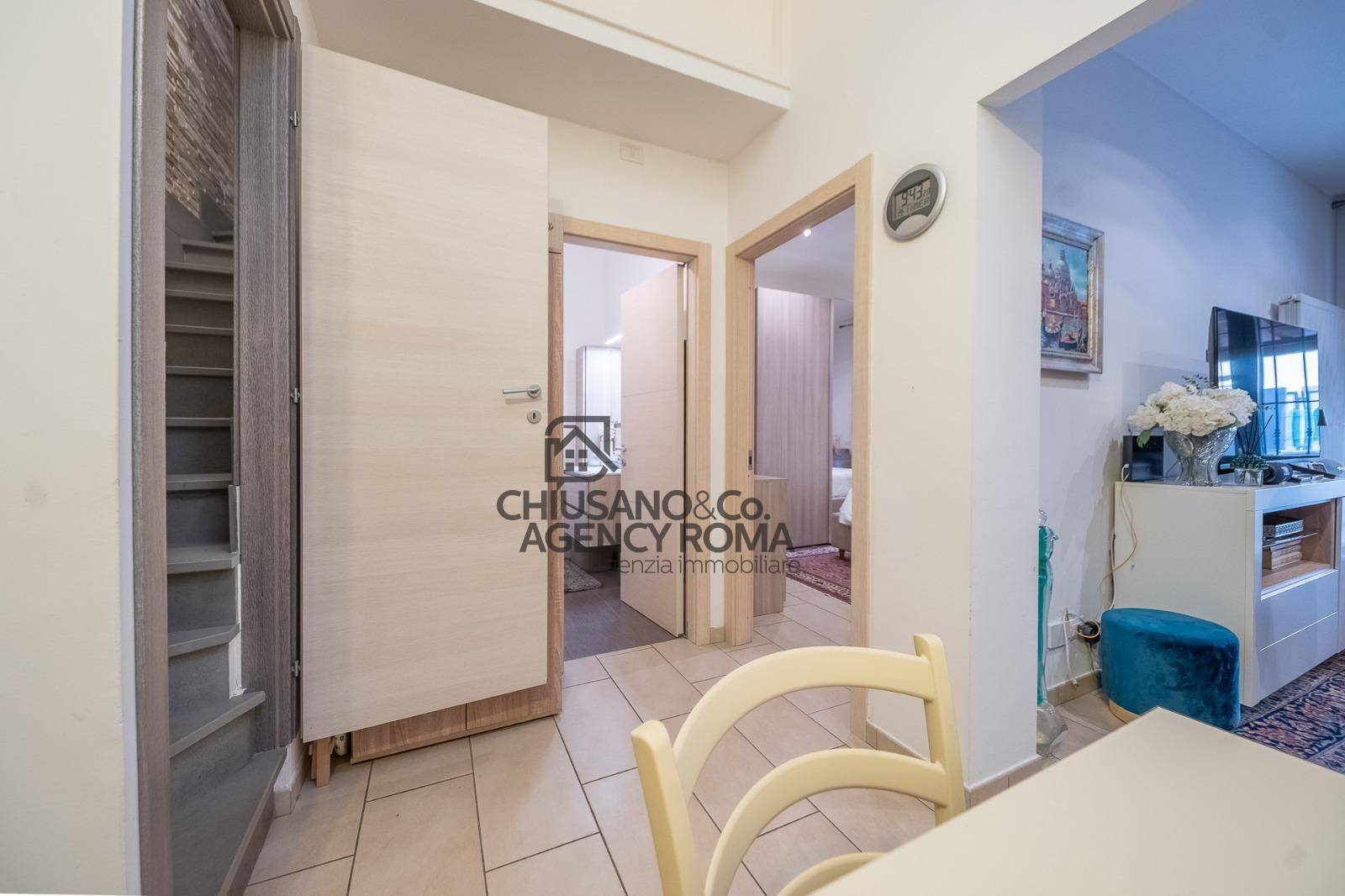 Appartamento in vendita a Roma, Morena