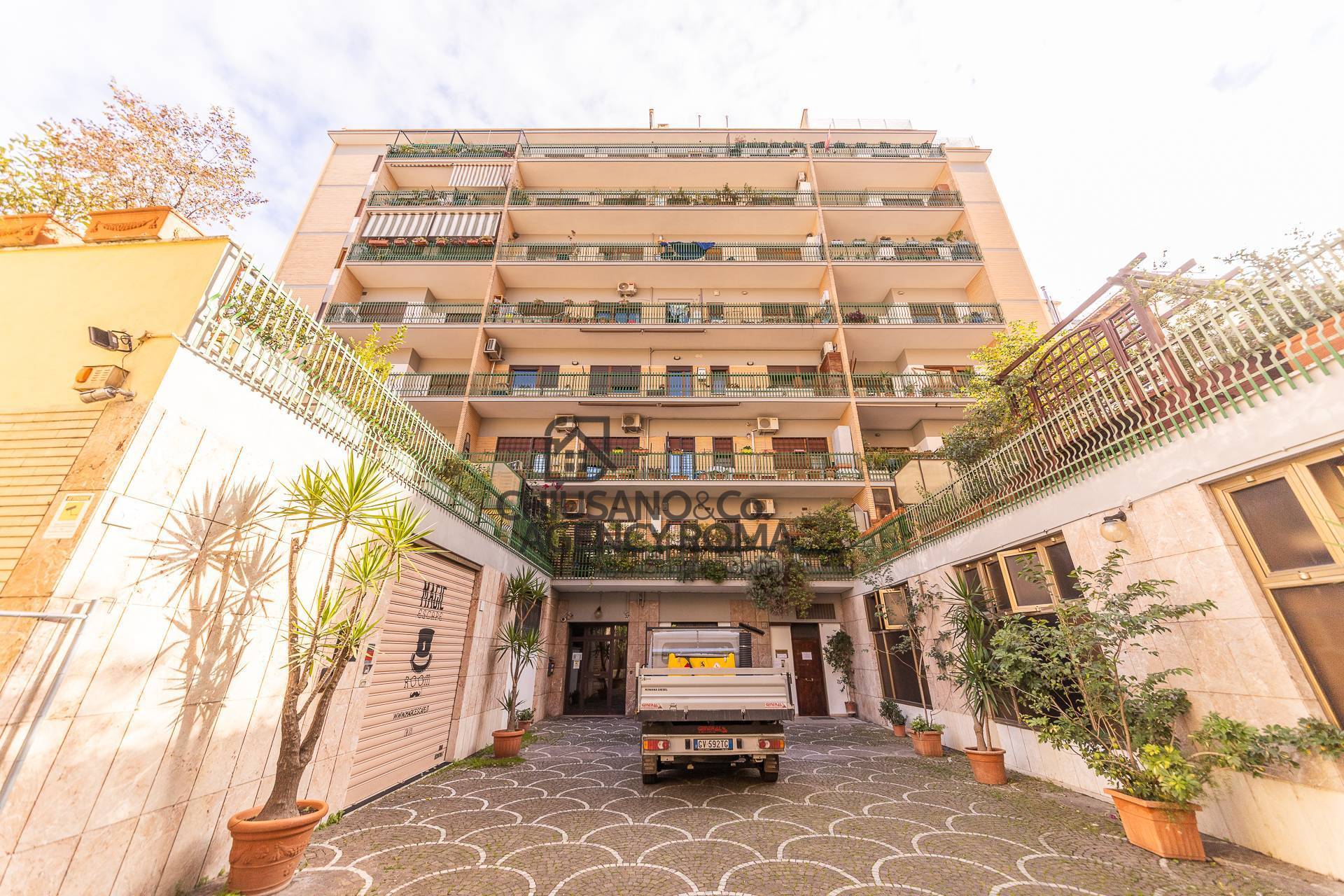 Appartamento in vendita a Roma, S.Giovanni