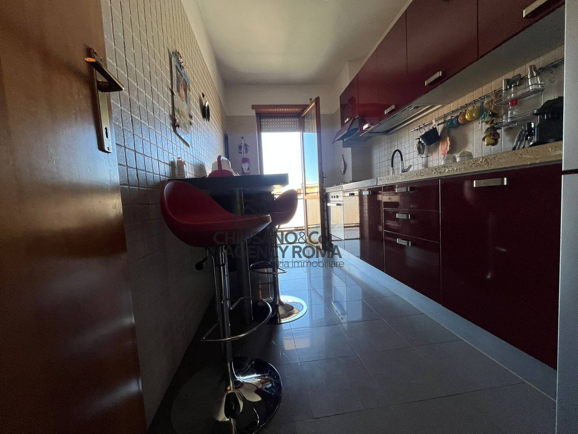 Appartamento in vendita a Roma